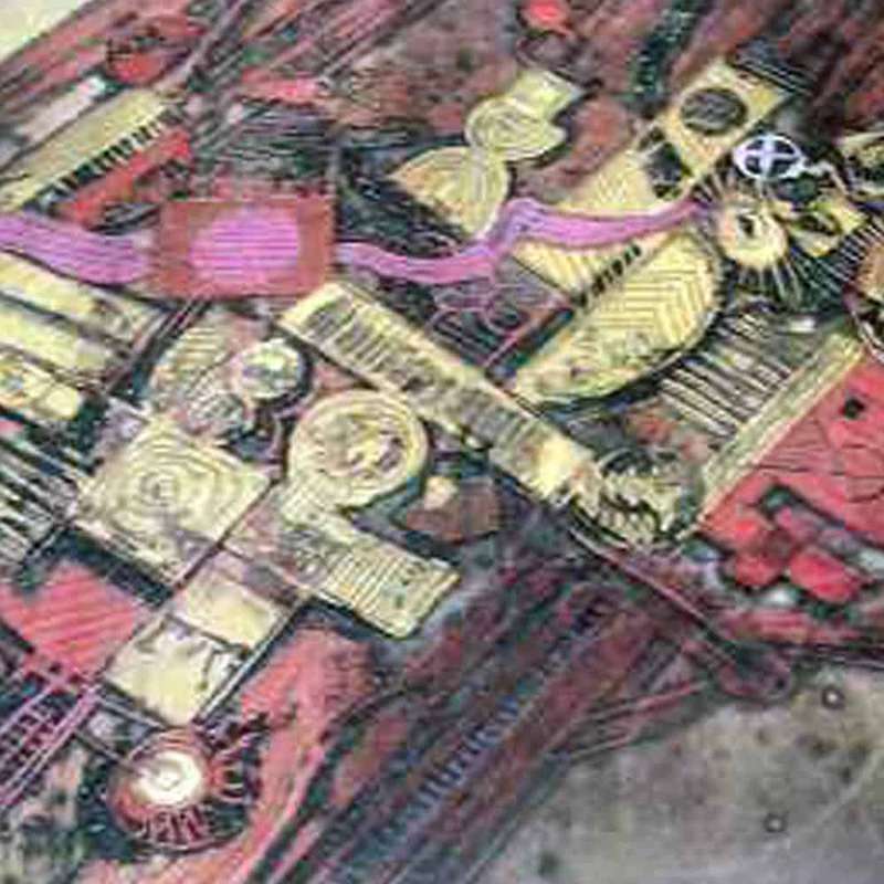 Dirk Adriaan Meerkoter Abstract