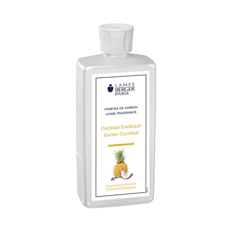 Exotic Cocktail - Lampe Berger Fragrance