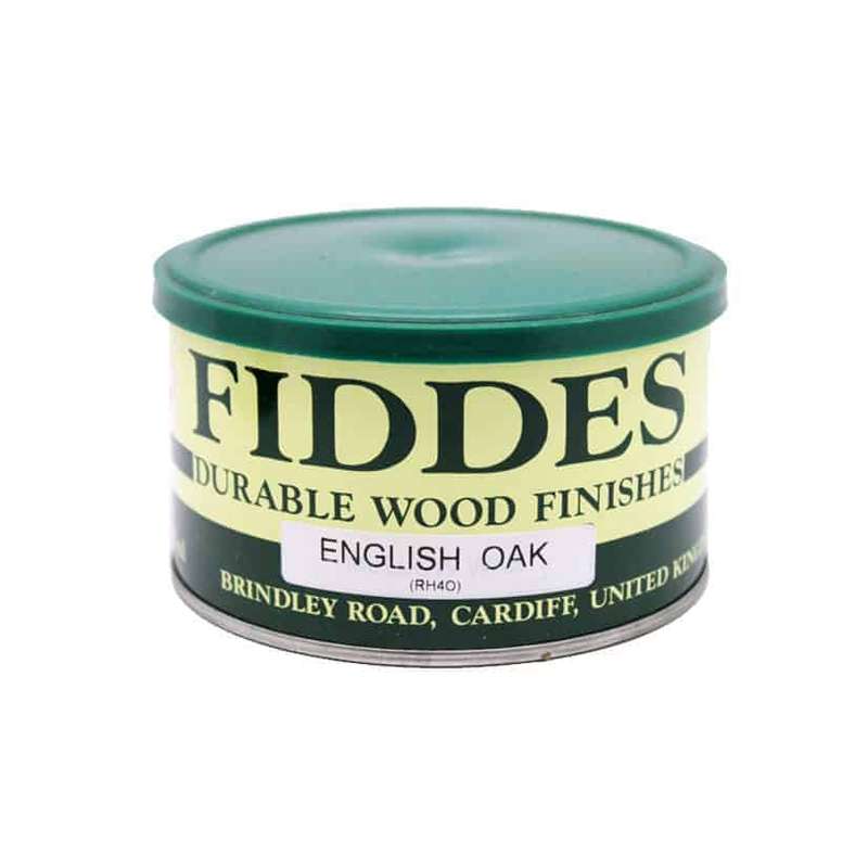 Fiddes and Sons English Oak Wood Polish 400ml