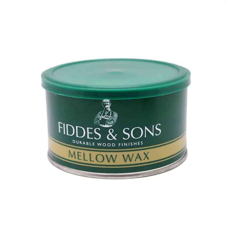 Fiddes and Sons Mellow Wax Wood Polish 400ml