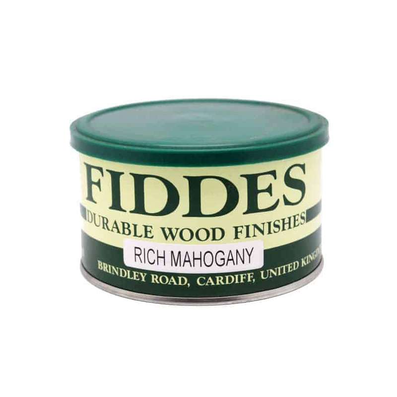 Fiddes and Sons Rich Mahogany Wood Polish 400ml
