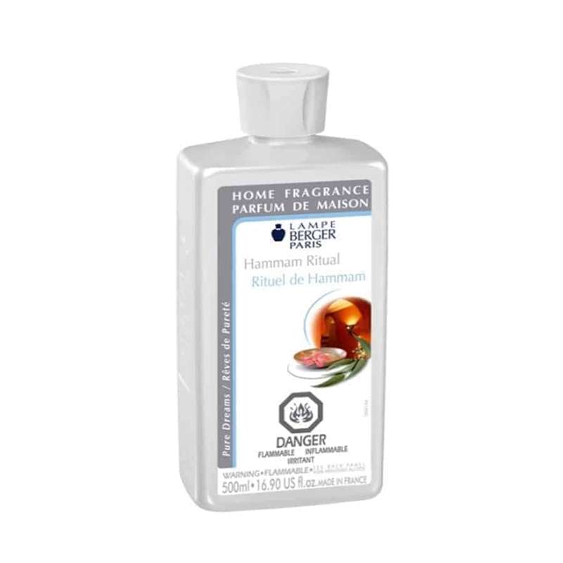 Hammam Ritual  Fragrance Oil by Lampe Berger - 500 ml