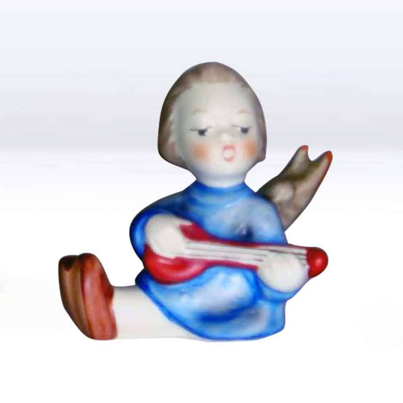 Hummel  Angel with Lute