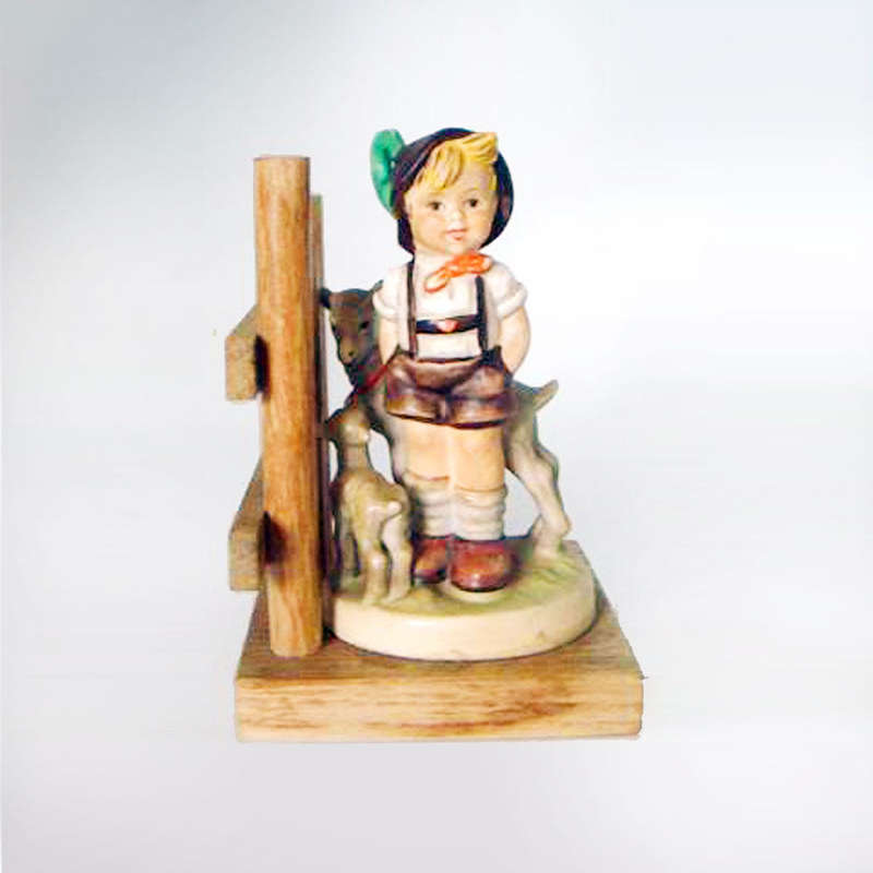 Hummel Little Goat Herder
