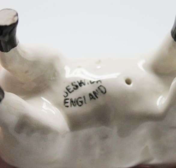 Beswick Small Black Faced Lamb Figurine