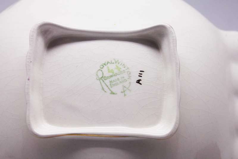 Royal Winton Crocus Pattern Bowl