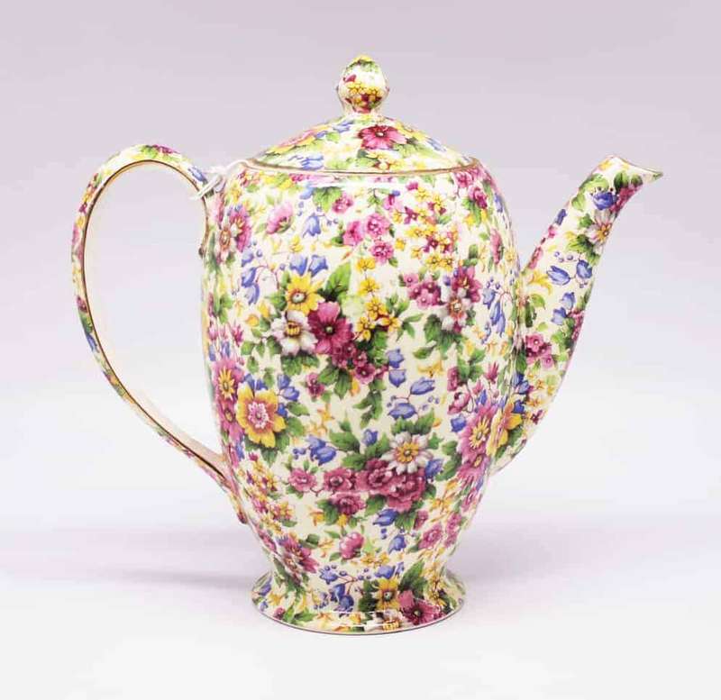 Royal Winton Cheadle Pattern Coffee Pot