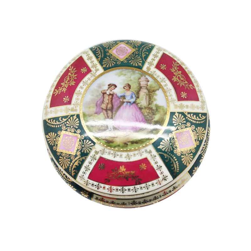 JKW Dae Karlsbad Hair Pin Bowl