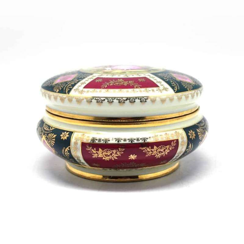JKW Dae Karlsbad Hair Pin Bowl