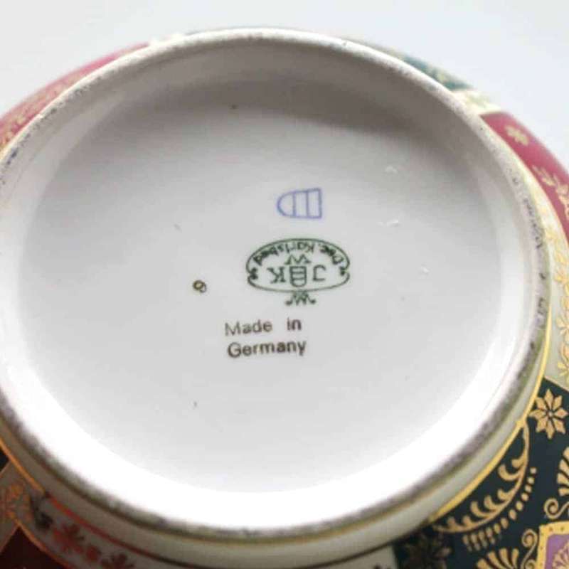 JKW Dae Karlsbad Hair Pin Bowl