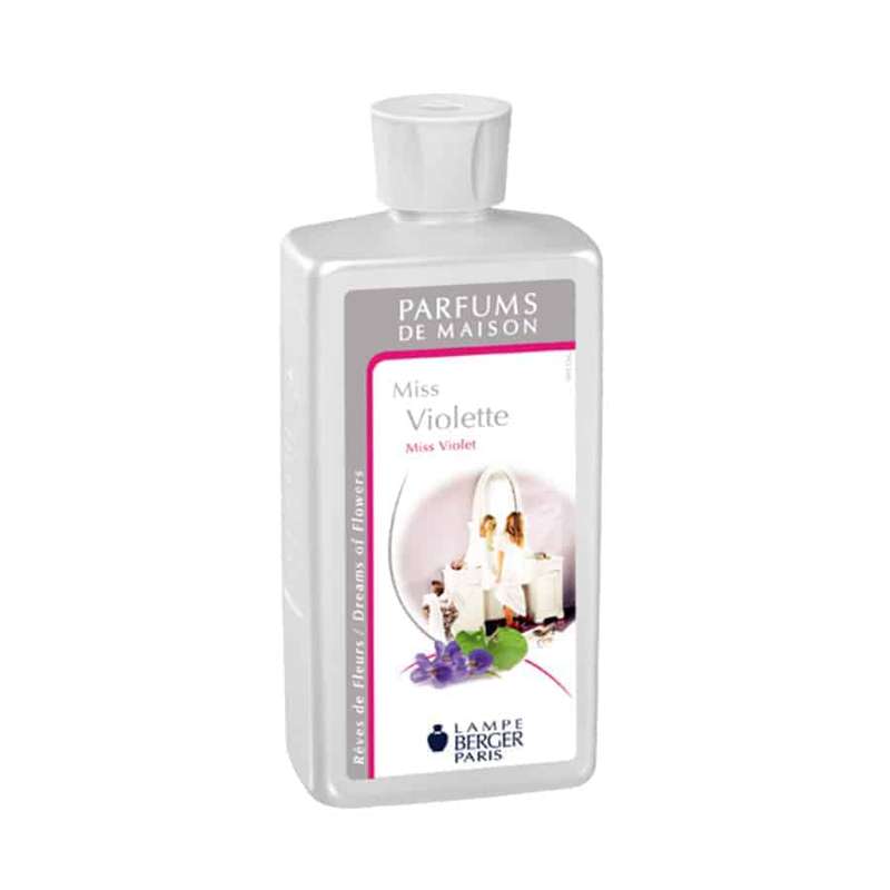 Miss Violet Fragrance Lampe Berger