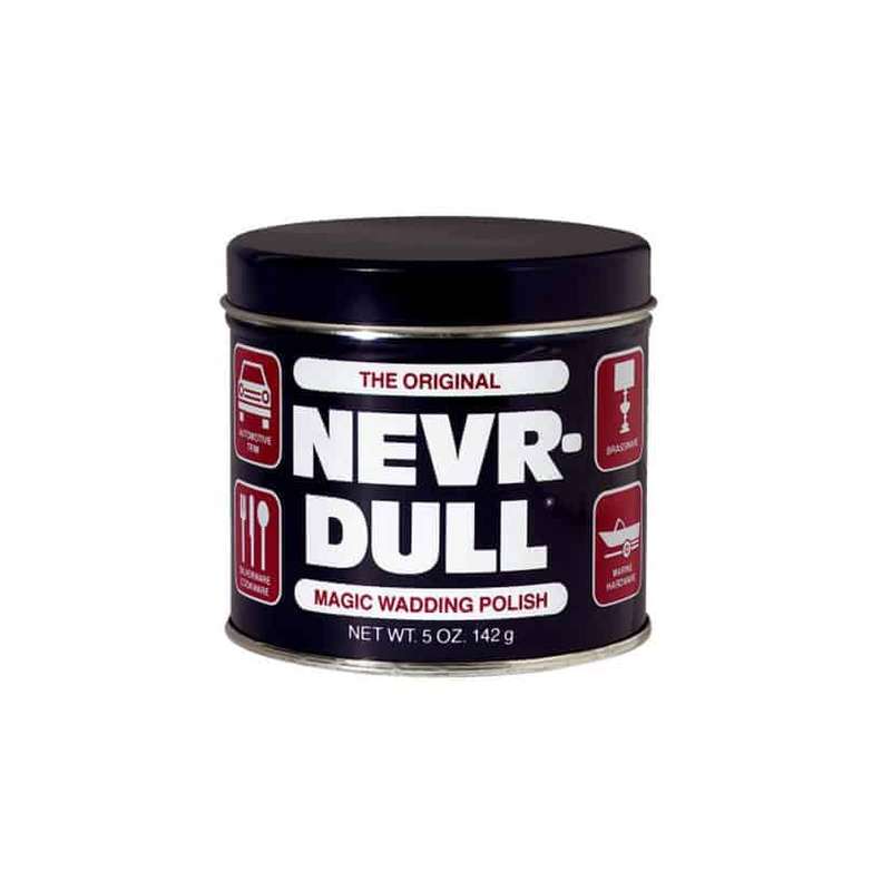 Neverdull Magic Wadding Polish 142g