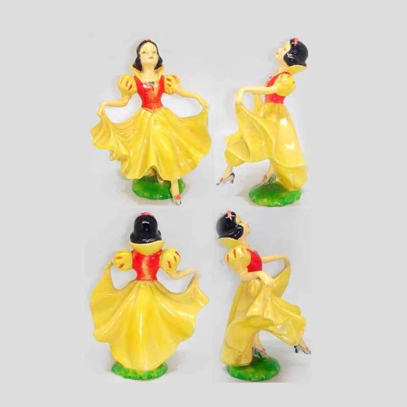 Rare Wade Snow White And The Seven Dwarfs Figurines