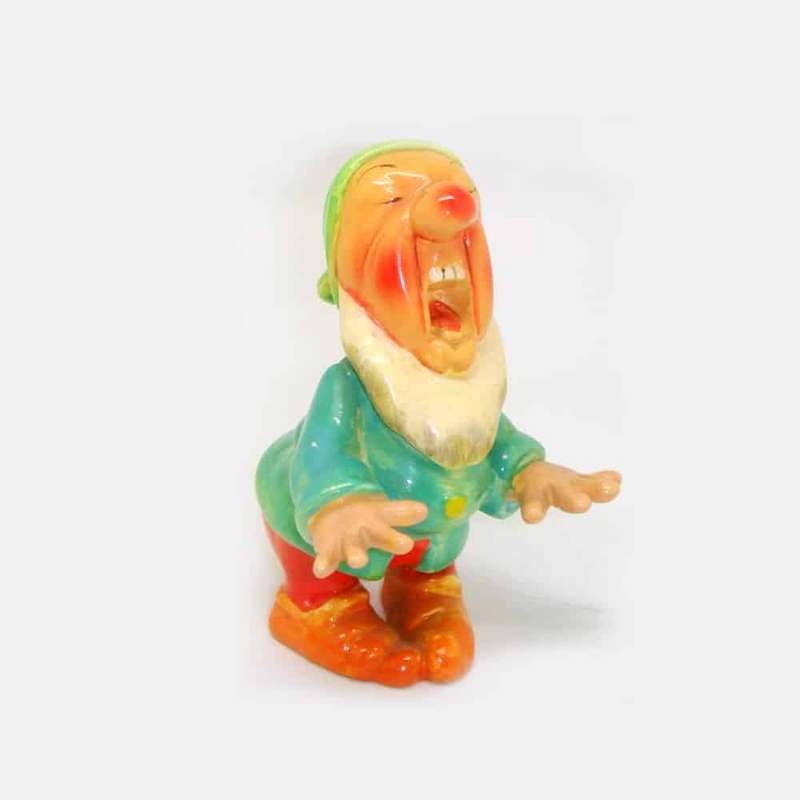Rare Wade Snow White And The Seven Dwarfs Figurines