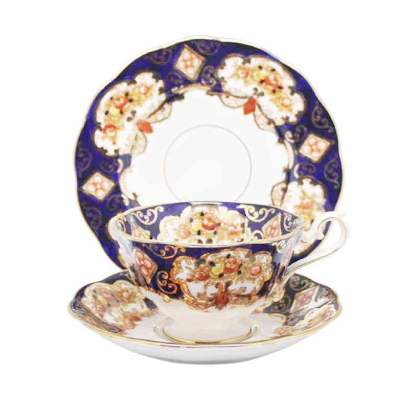 Royal Albert Heirloom Avon Trio