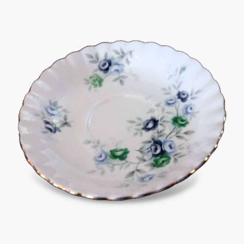 Royal Albert Inspiration Tea Pattern Duo