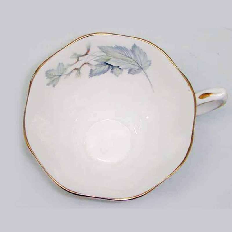 Royal Albert Silver Maple Trio