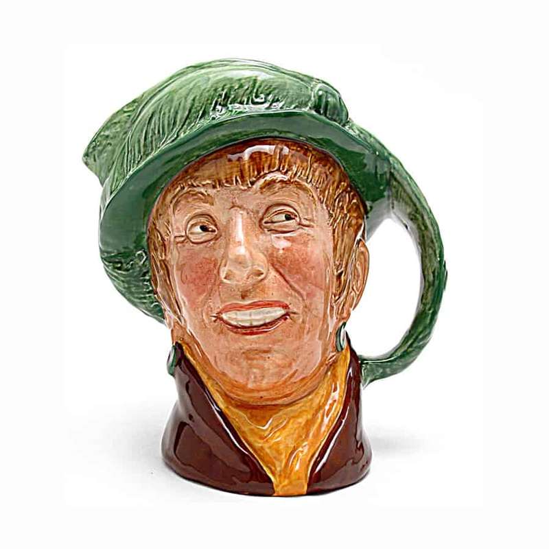 Royal Doulton Arriet Small Character Jug D6236