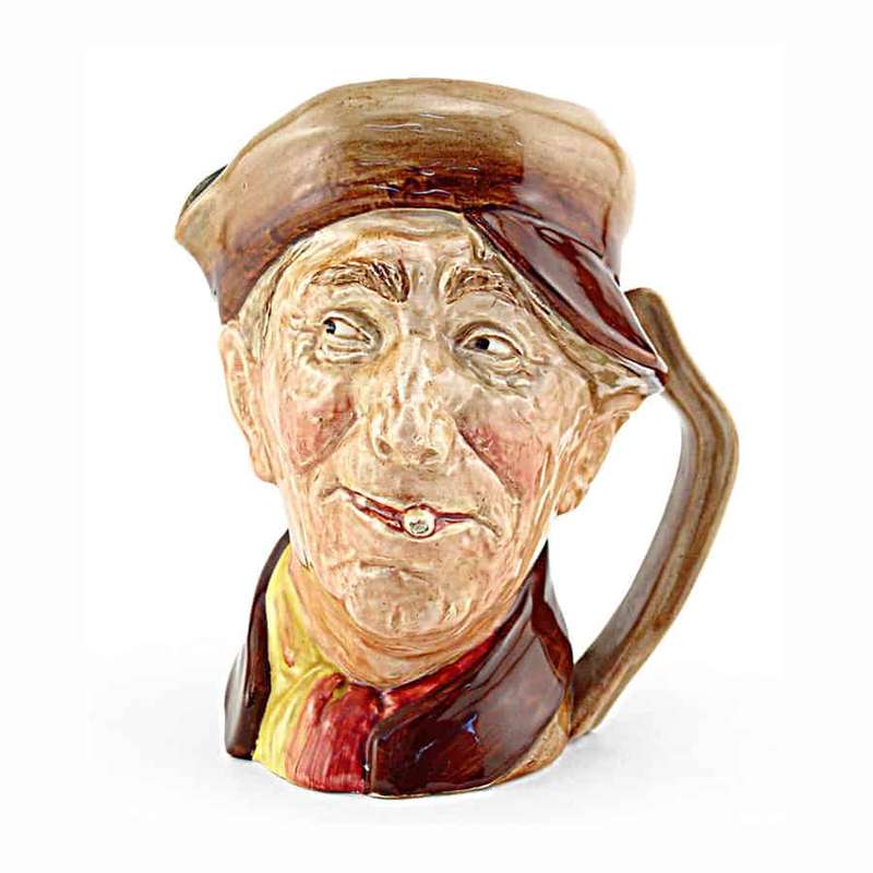 Royal Doulton 'Arry Large Character Jug