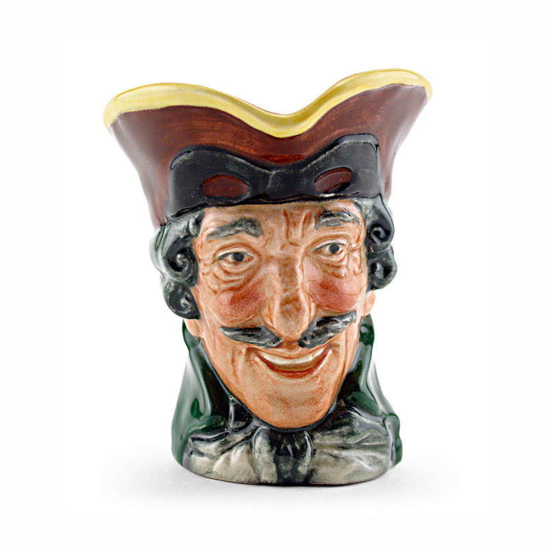 Royal Doulton Dick Turpin Small D5618