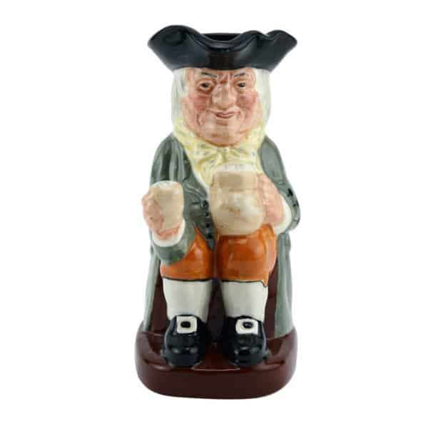 Royal Doulton Happy John Toby Jug Medium