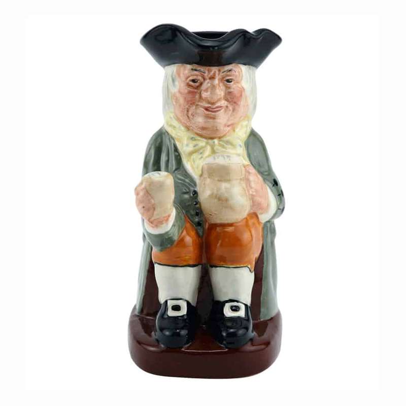 Royal Doulton Happy John Toby Jug Medium