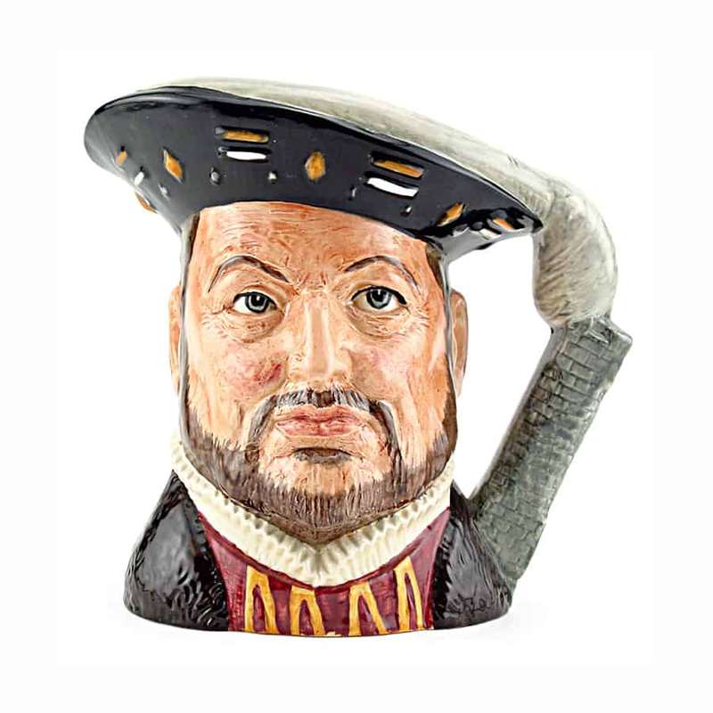 Royal Doulton Henry VIII Large Character Jug