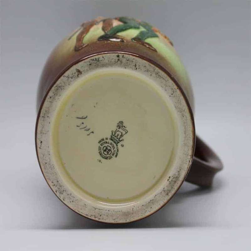 Royal Doulton Kingsware Bowling Jug