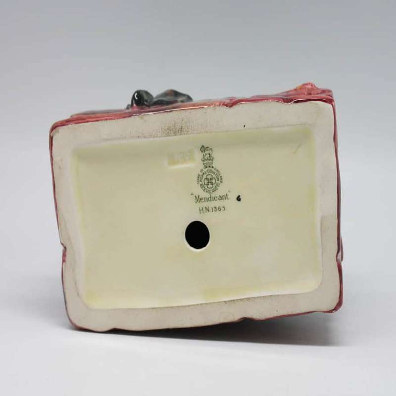 Royal Doulton Mendicant Figurine