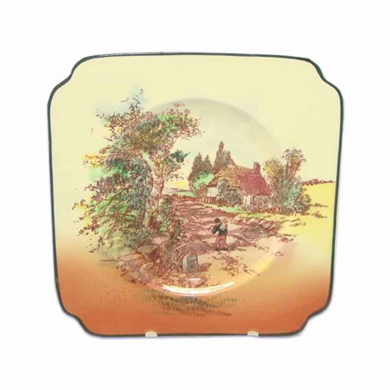 Royal Doulton Rustic Series Side Plate