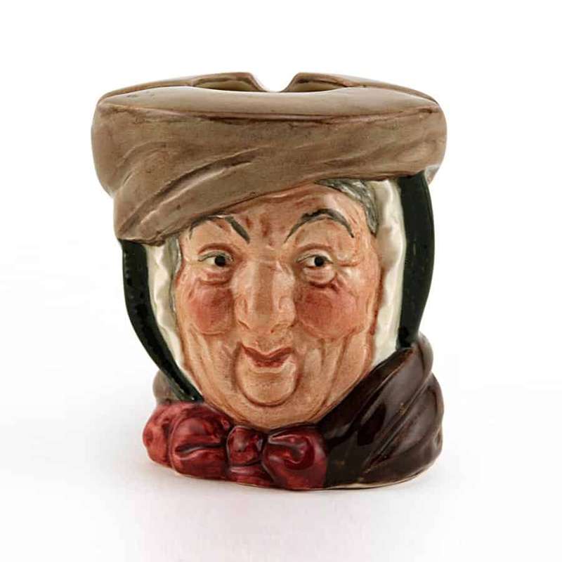 Royal Doulton Sairey Gamp Ash Bowl D6009