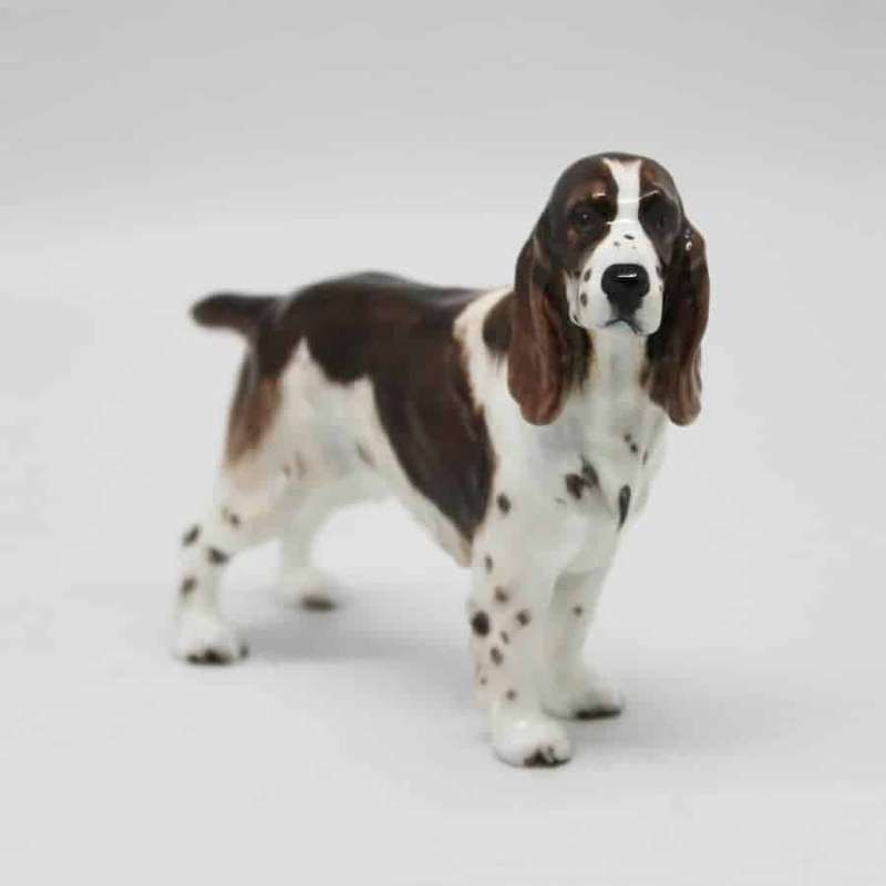 Royal Doulton Springer Spaniel Small Figurine HN2517