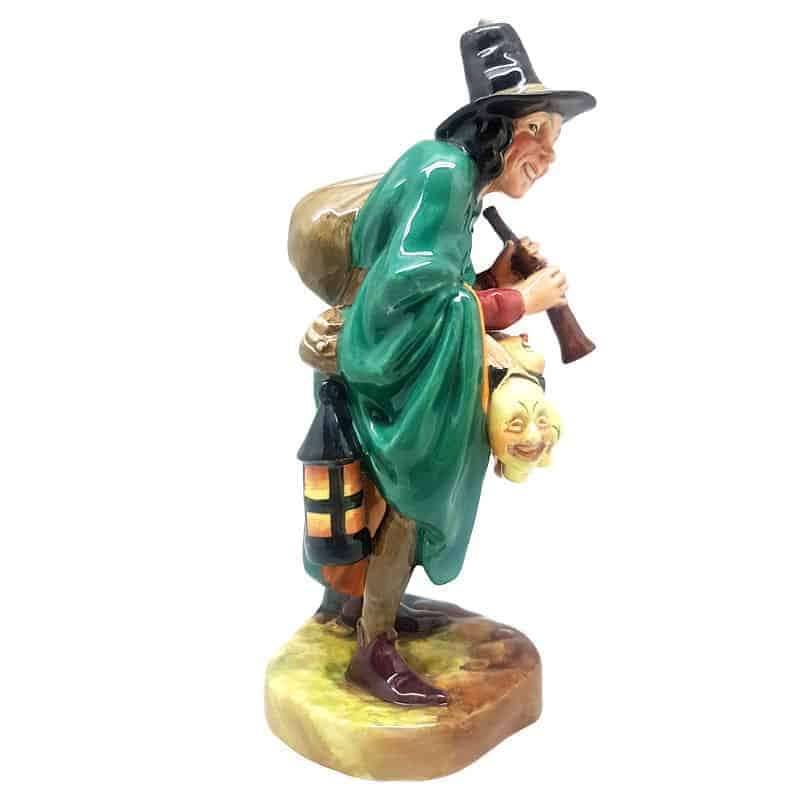 Royal Doulton The Mask Seller Figurine HN2103