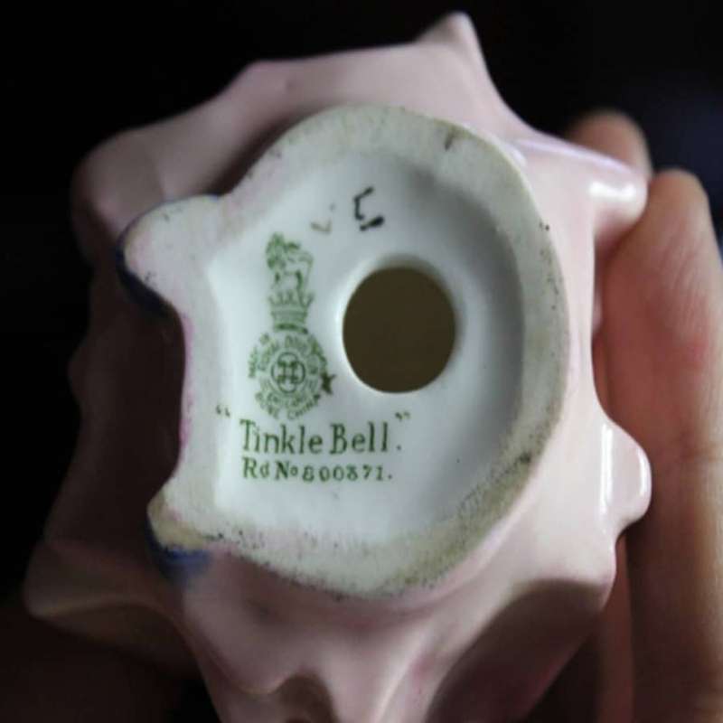 Royal Doulton Tinkle Bell Figurine HN1677