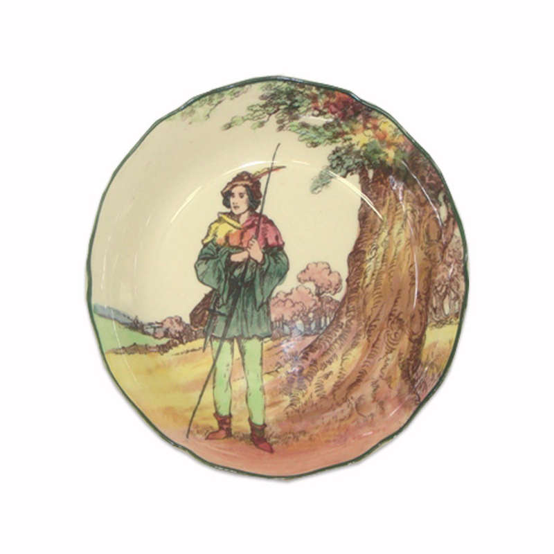 Royal Doulton Under the Greenwood Tree Bowl