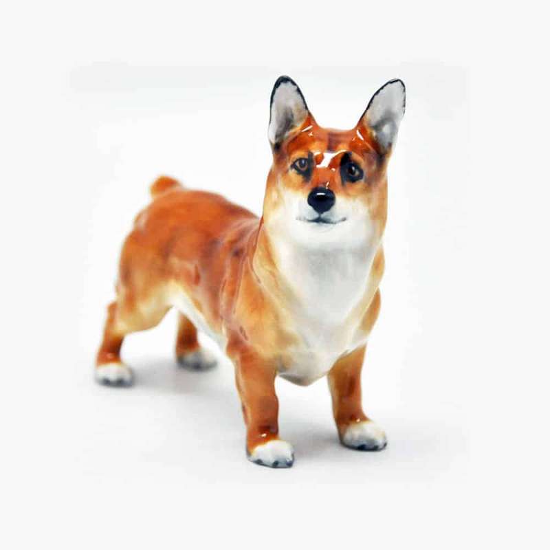 Royal Doulton Welsh Corgi Figurine