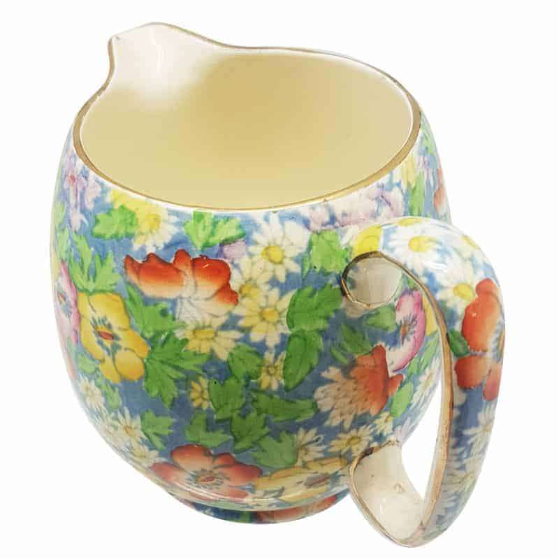 Royal Winton Anemone Chintz Pattern Jug