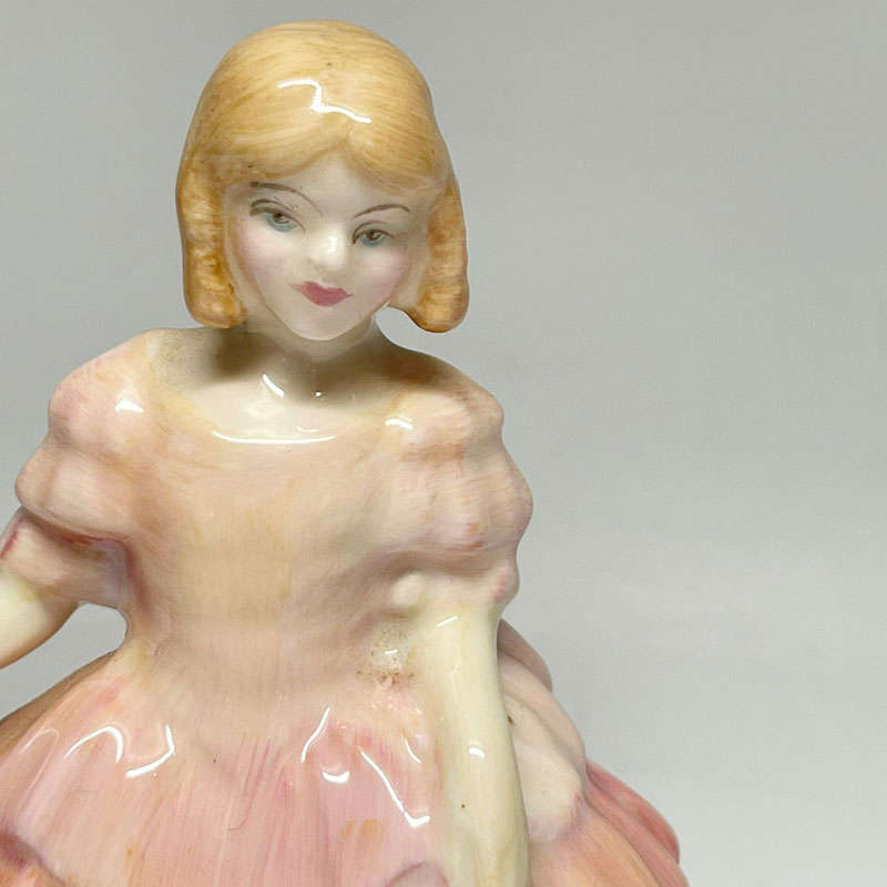 Royal Doulton Rose Small Figurine