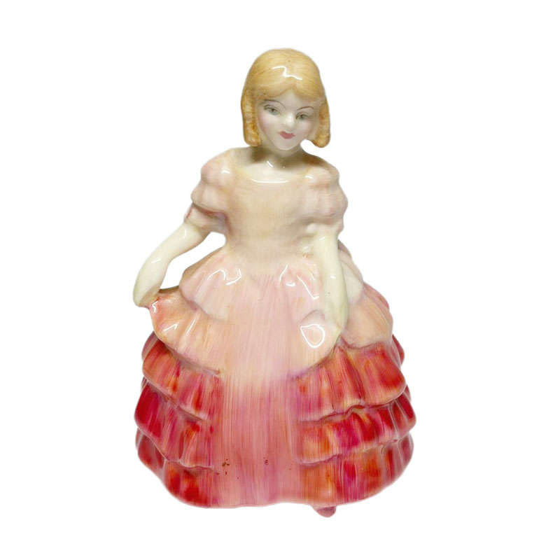Royal Doulton Rose Small Figurine