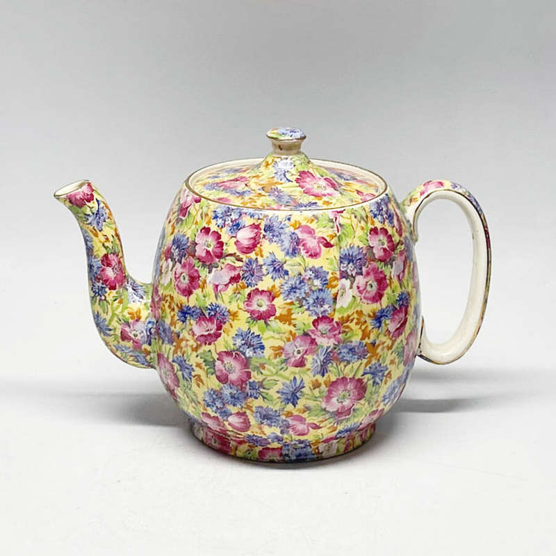 Royal Winton Royalty Tea Pot Large