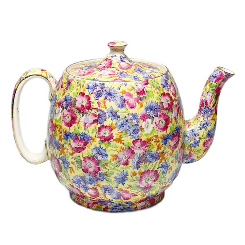 Royal Winton Royalty Tea Pot Large