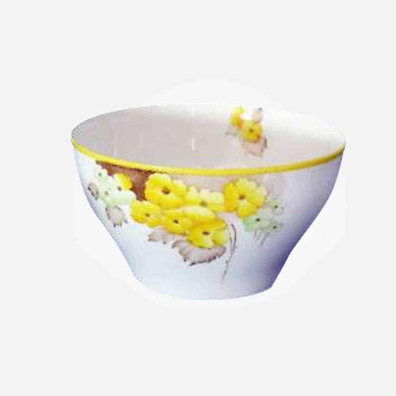 Shelley Phlox Pattern Sugar Bowl