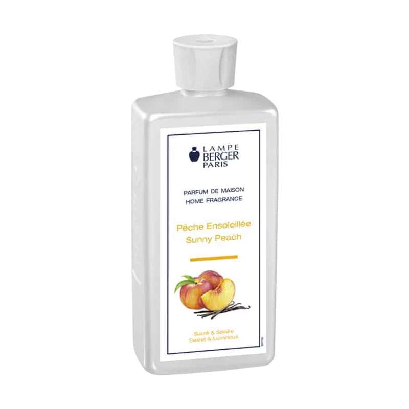 Sunny Peach - Lampe Berger Fragrance 500ml