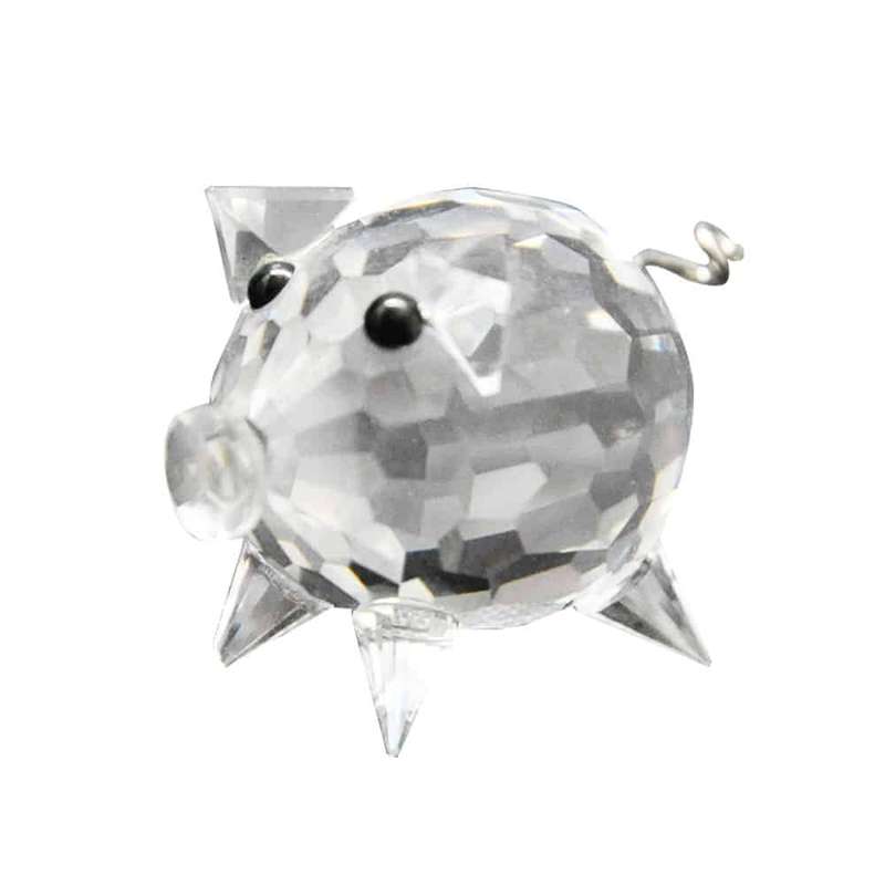 Swarovski Miniature Pig