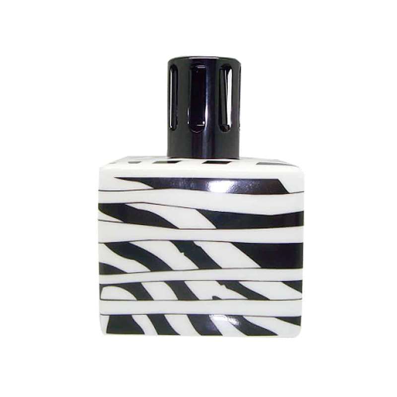 Zebra Porcelain Lampe Berger Fragrance  Burner 3995