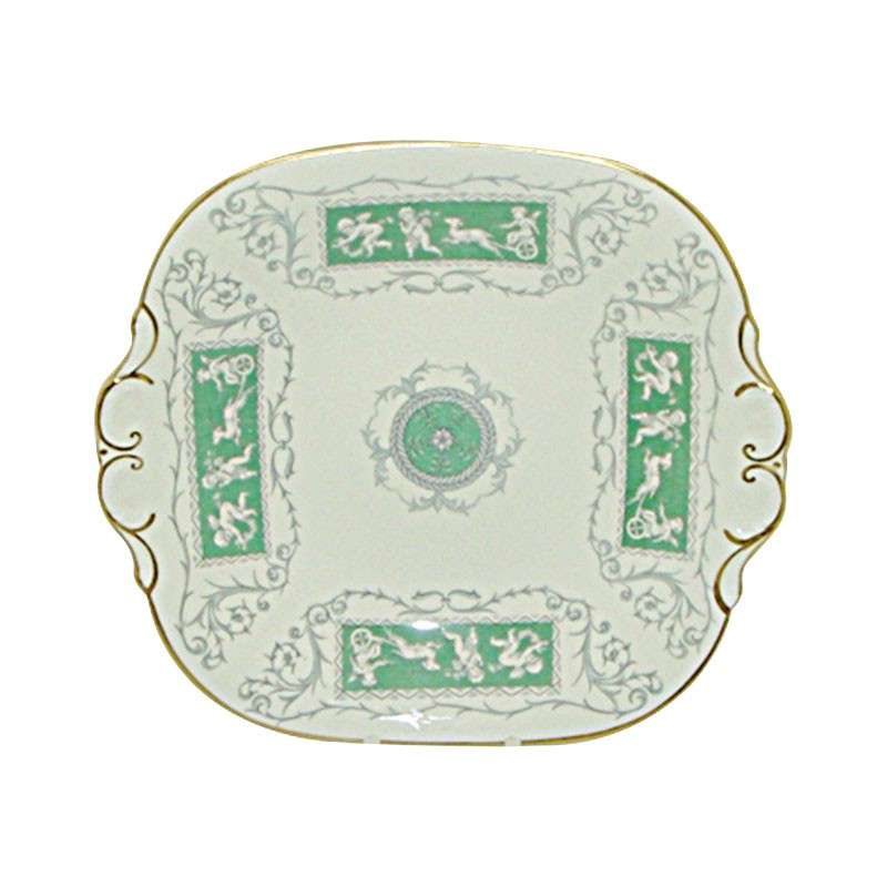 Coalport Revelry Adam Green Cake Plate