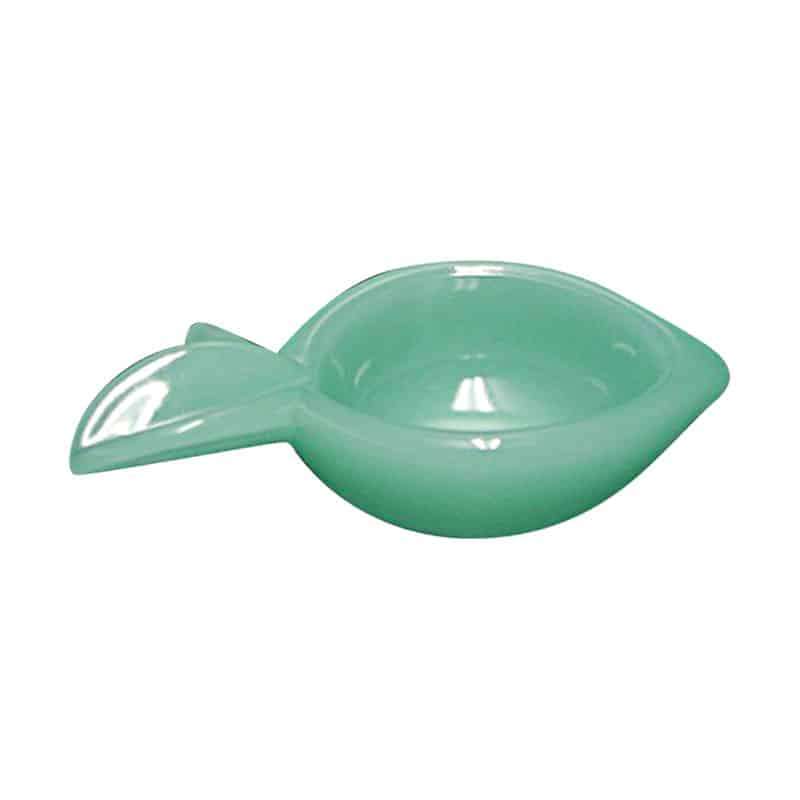 Coloured Glass Ashtray