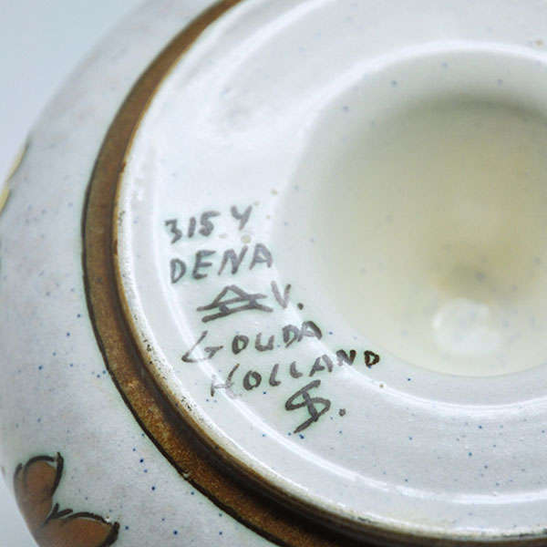 Gouda Holland Bowl