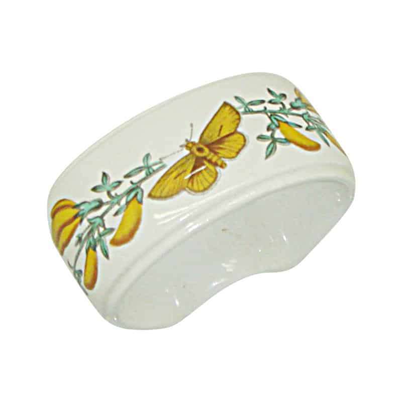 Portmeirion  Serviette Ring Botanic Garden