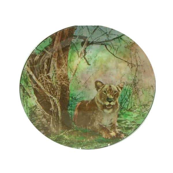 Royal Doulton African Series Lioness Plate
